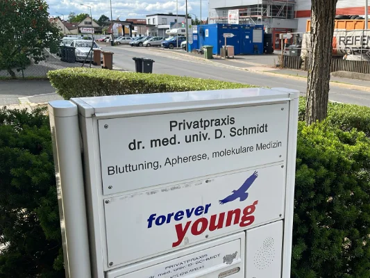 praxis mein bluttuning